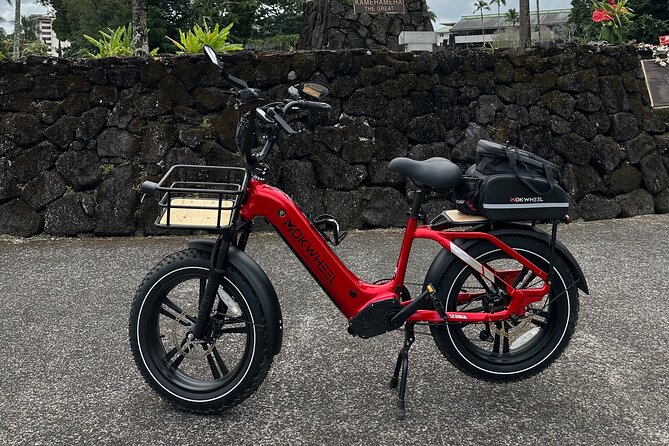 "Bespoke" Private E-Bike Tour Volcano and Waterfalls - Who Should Consider This Tour?