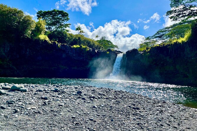 "Bespoke" Private E-Bike Tour Volcano and Waterfalls - Final Words