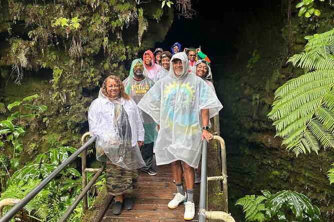 Private Big Island Customizable 14 person Tour/Chauffeur Service - The Itinerary: What to Expect