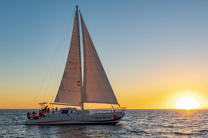 Sunset Cruise with the Whales from Anaeho'omalu Bay - FAQs