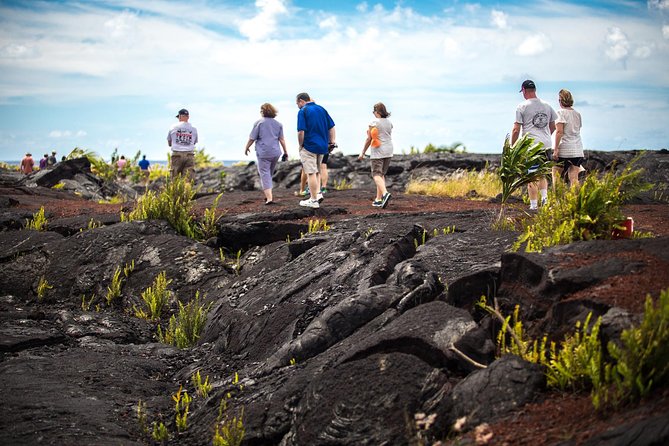 Evening Volcano Explorer from Hilo - Exploring the Lava-Lit Majesty of Big Island: Evening Volcano Explorer from Hilo