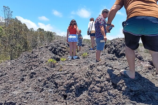Private Hilo Shore Excursion Volcano National Park up to 14 - Exploring the Big Island with a Personal Touch
