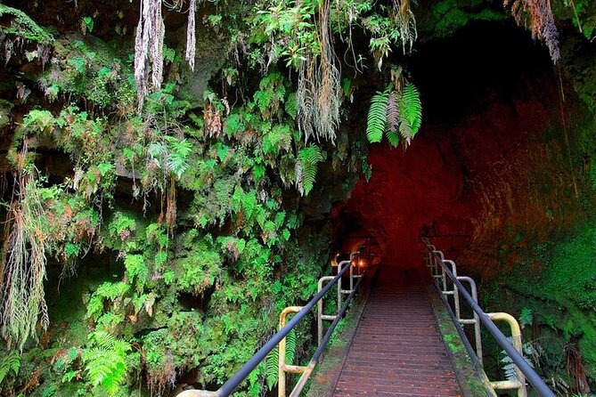 Hilo Shore Excursion: Visit Volcano, Waterfall, Beach with Lunch - FAQ