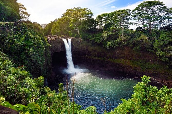 Hilo Shore Excursion: Visit Volcano, Waterfall, Beach with Lunch - Introduction
