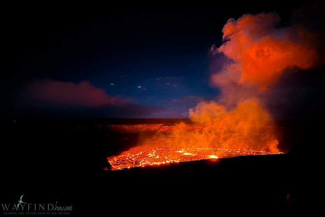 Hawaii Volcanoes NP: Private Kilauea Eruption Insights Tour - An In-Depth Look at What You Can Expect