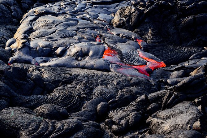 Hawaii Volcanoes NP: Private Kilauea Eruption Insights Tour - What’s Included and What to Expect