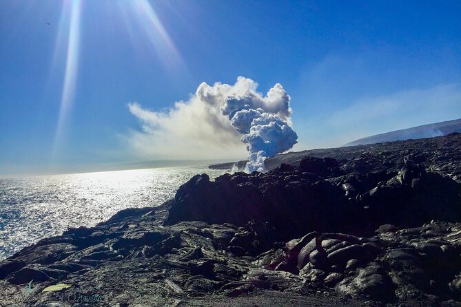 Hawaii Volcanoes NP: Private Kilauea Eruption Insights Tour - The Sum Up