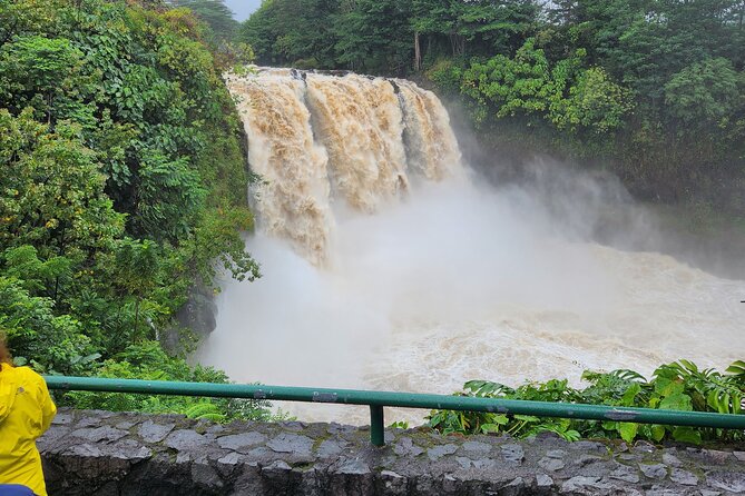 Big Island Waterfalls, Blacksand Beaches, Lava Tubes & Volcanoes - Who This Tour Is Perfect For