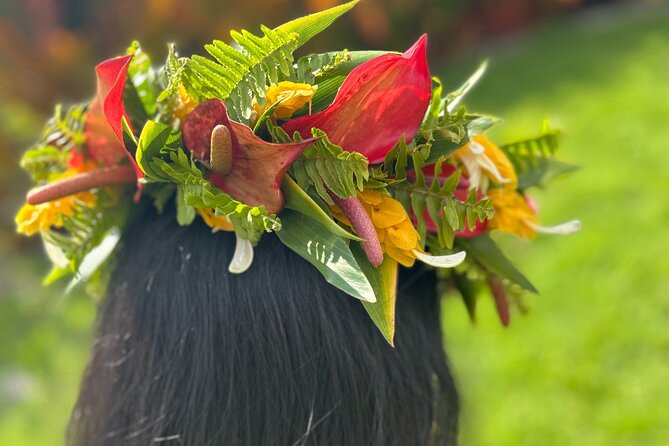 Hawaiian Floral Crown Weaving in Hilo - Hawaiian Floral Crown Weaving in Hilo: A Deep Dive into Authentic Hawaiian Culture