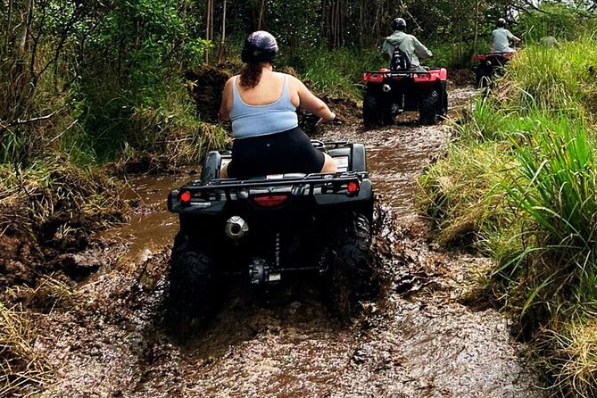 Big Island ATV Tour at Ohana Ranch - What Makes This Tour Special?