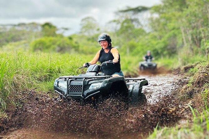 Big Island ATV Tour at Ohana Ranch - Practical Details & Tips