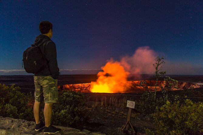 Small Group Big Island Twilight Volcano and Stargazing Tour - An in-depth look at what makes this tour special