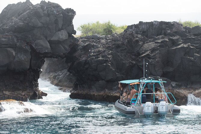 Small Group Snorkeling Expedition South Kona - FAQ