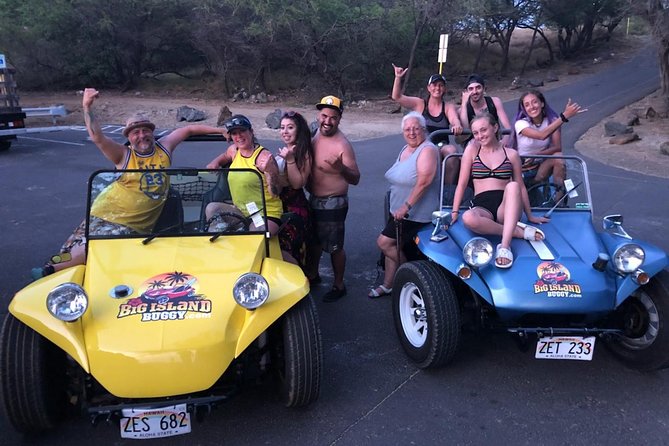 Unique Buggy Rental on the Big Island, Hawaii - Key Points