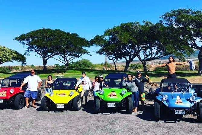 Unique Buggy Rental on the Big Island, Hawaii - Frequently Asked Questions