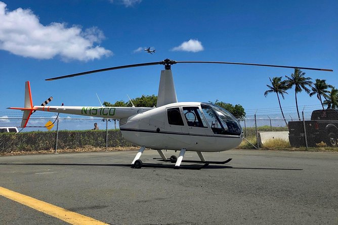 Private Doors-Off Kauai Helicopter: Ultimate Waterfalls & Canyons - FAQ