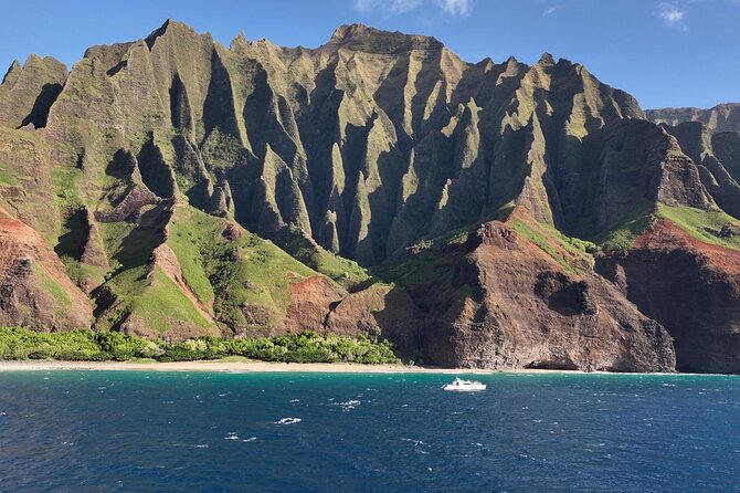 Na Pali Sunset & Sightsee Boat Tour - The Full Experience: A Deep Dive into the Na Pali Sunset & Sightsee Boat Tour