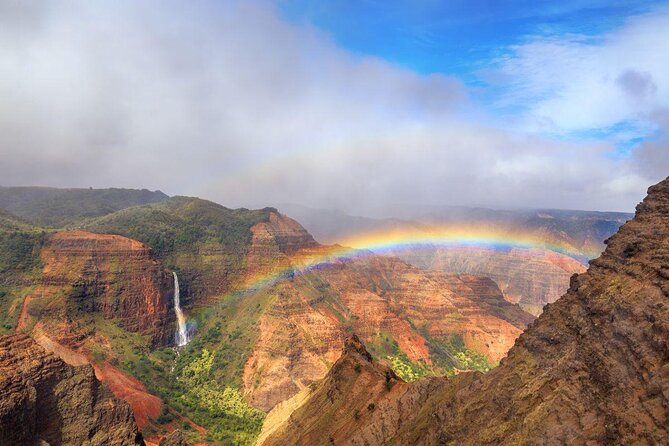 Kauai Waimea Canyon and Koke'e Tour - Experience the Majestic Wonders of Kauai with the Waimea Canyon and Koke’e Tour