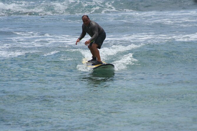 Semi-Private Surf Lesson in Sunny Po'ipu - Authentic Insights from Past Participants