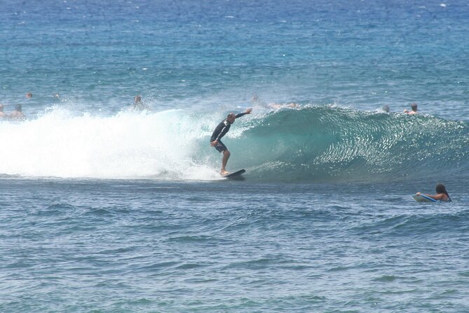 Semi-Private Surf Lesson in Sunny Po'ipu - Cost and Value Analysis