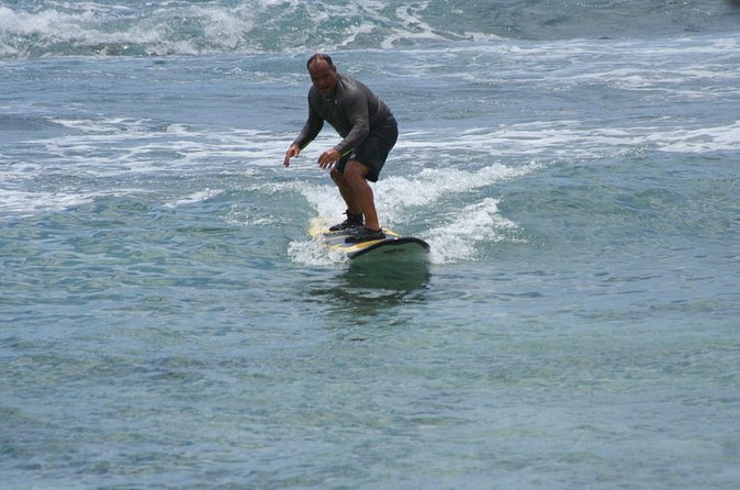 Semi-Private Surf Lesson in Sunny Po'ipu - Who Will Enjoy This Tour?