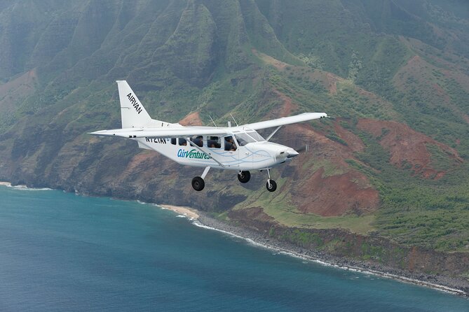 Kauai Airplane Tour: Na Pali Coast, Waterfalls & Window Seats - Practical Details & Tips