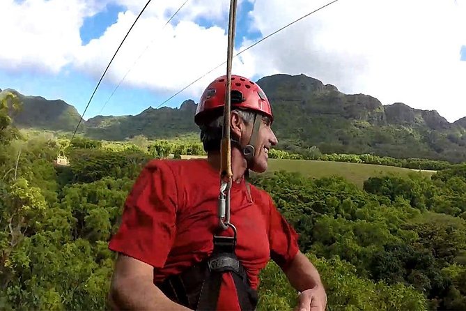 Hawaii Kipu Ranch PowerLine Zipline with Guide - Who Should Consider This Tour?