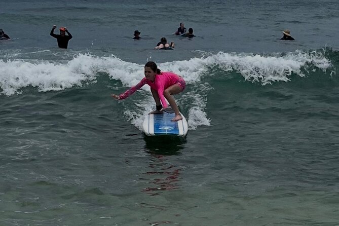 Semi Private Surf Lessons - Who Should Consider This Tour?