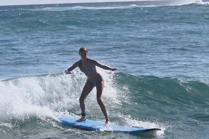 Semi Private Surf Lessons - The Itinerary: What Does a Typical Lesson Look Like?