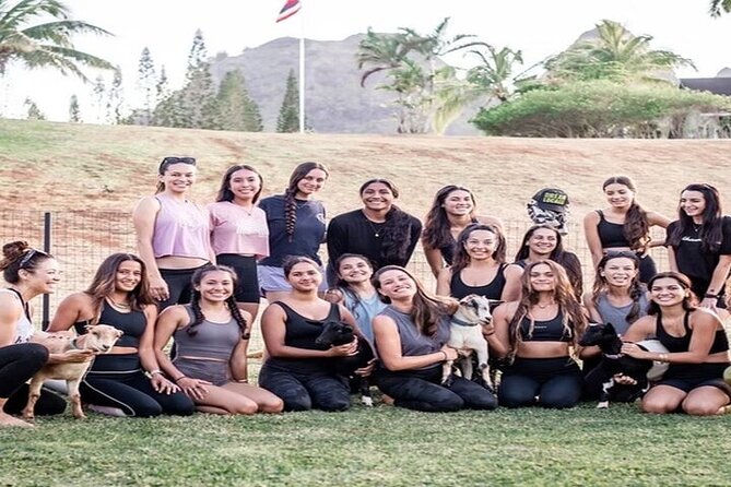 Private Event Goat Yoga Class - A Unique Blend of Nature, Playfulness, and Wellness in Kauai