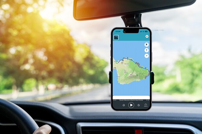 Maui "Reverse" Road To Hana Audio Driving Tour - A Deeper Look at the Maui Reverse Road to Hana Experience