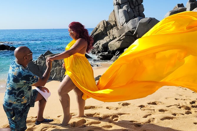 Flying Dress Photo Shoot in Maui - Analyzing the Value