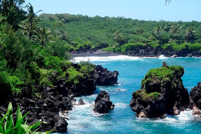 Road to Hana Rainforest, Black Sand Beach, Waterfalls & Lunch - What Makes This Tour Stand Out