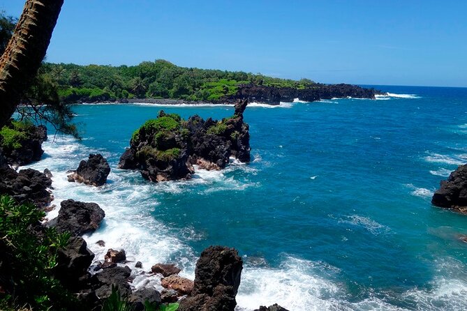 Road to Hana Rainforest, Black Sand Beach, Waterfalls & Lunch - An In-Depth Look at the Road to Hana Experience