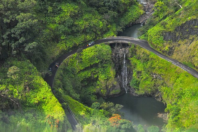 Road to Hana Rainforest, Black Sand Beach, Waterfalls & Lunch - Additional Information