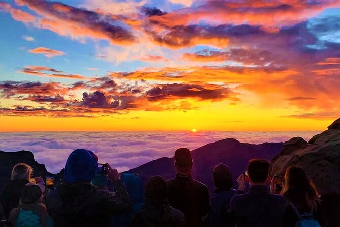 Haleakala Classic Vehicle Sunrise Tour with Breakfast - Haleakala National Park & Upcountry Maui