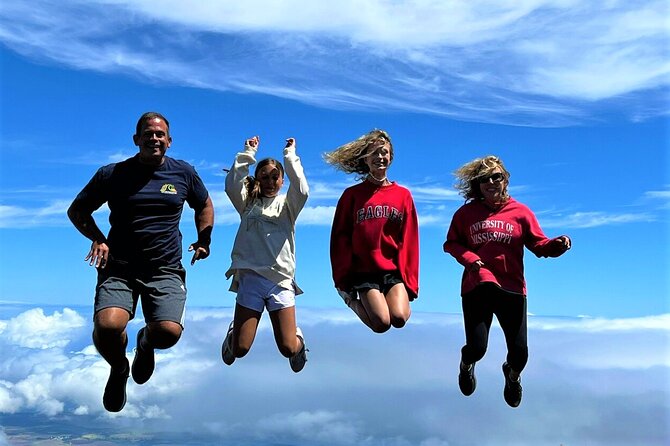 Haleakala Classic Vehicle Sunrise Tour with Breakfast - Timing & Duration