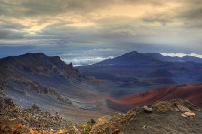Haleakala Classic Vehicle Sunrise Tour with Breakfast - Haleakala Crater: The Main Event