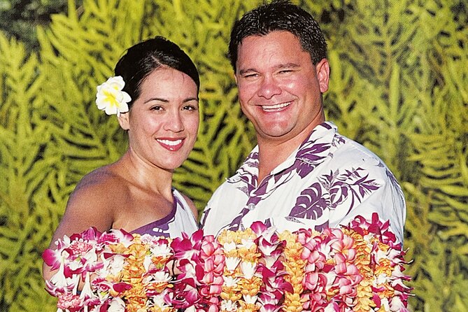 Deluxe Orchid Lei Greeting (Maui, Kahului Airport, OGG) - Key Points