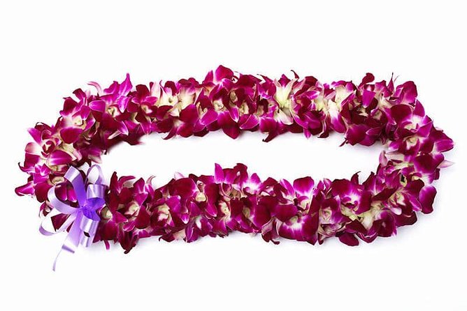 Deluxe Orchid Lei Greeting (Maui, Kahului Airport, OGG) - FAQs About the Deluxe Orchid Lei Greeting