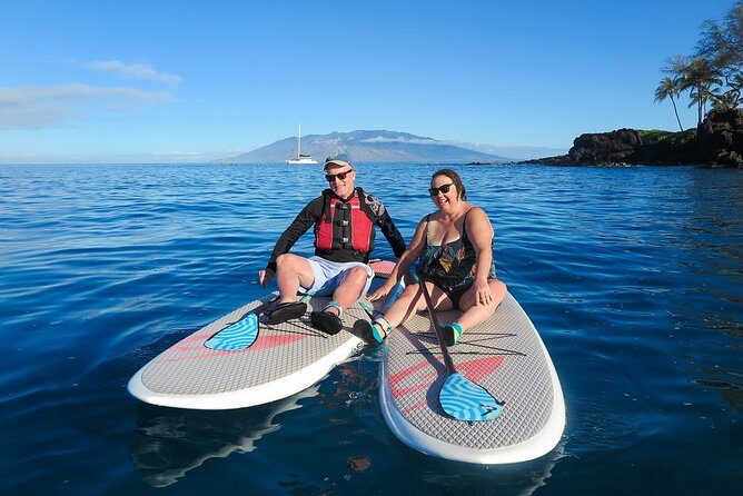 Private Beginner Paddleboard 101 Lesson: Polo Beach, Turtle Town - Who Will Love This Tour?