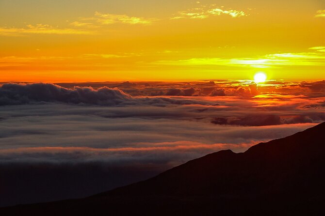 Majestic Haleakala Sunrise Tour with Pick-up - The Value of This Tour