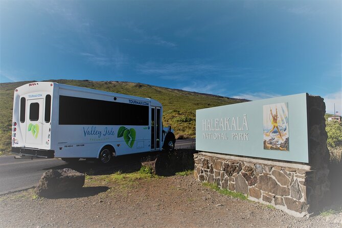 Majestic Haleakala Sunrise Tour with Pick-up - Exploring Haleakala National Park