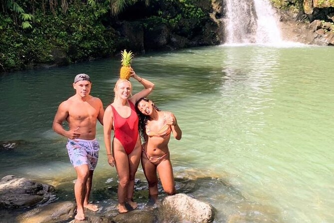 Waterfalls, Hike & Rivers Tour from Kahului - Why This Tour Offers Great Value