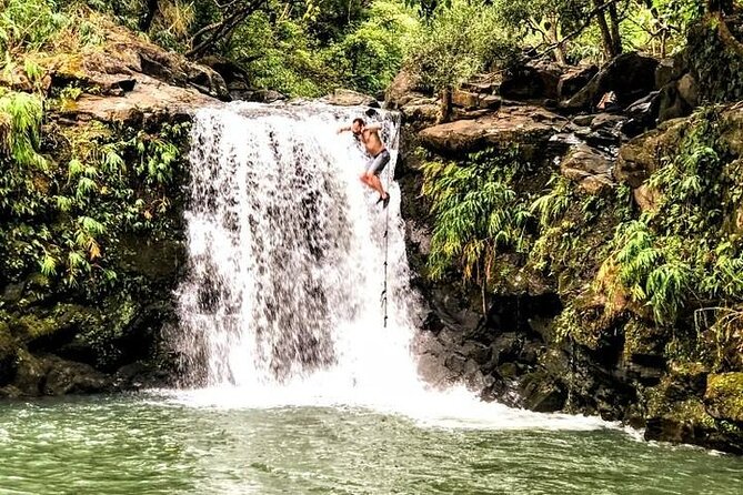 Waterfalls, Hike & Rivers Tour from Kahului - Key Points