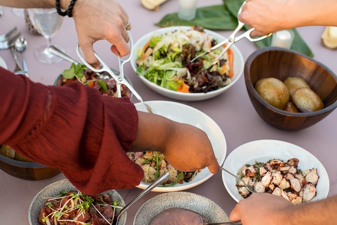Feast at Mokapu Luau in Wailea - Feast at Mokapu Luau in Wailea: A Balancing Act of Cuisine, Culture, and Sunset Views