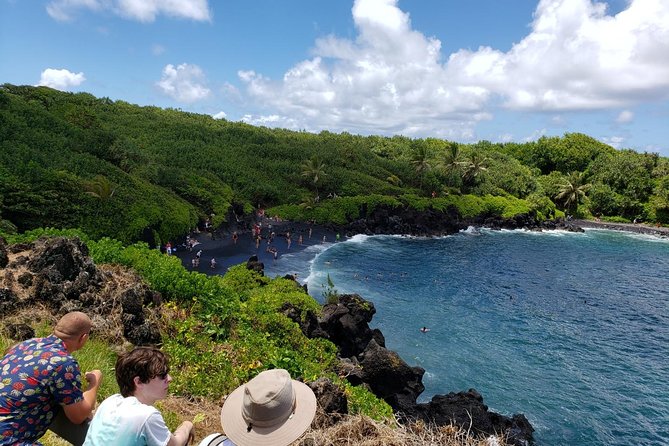 Maui Shore Excursion : Road to Hana Day Trip P/up Ka'anapali - Who Should Consider This Tour?