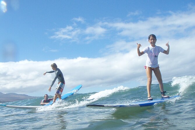 Group Surf Lesson: Two Hours of Beginners Instruction in Kihei - The Authentic Maui Surf Experience: What You Can Expect