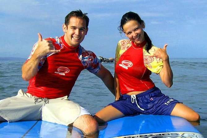 Group Surf Lesson: Two Hours of Beginners Instruction in Kihei - Key Points