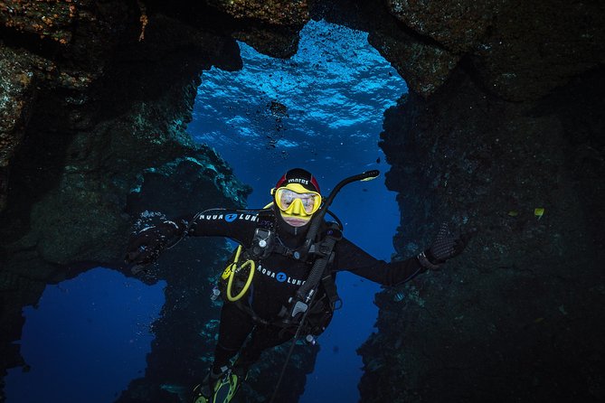 2 Tank Lanai Cathedral Scuba Dive Via Boat for Certified Divers - Getting Started: Early Morning Excitement